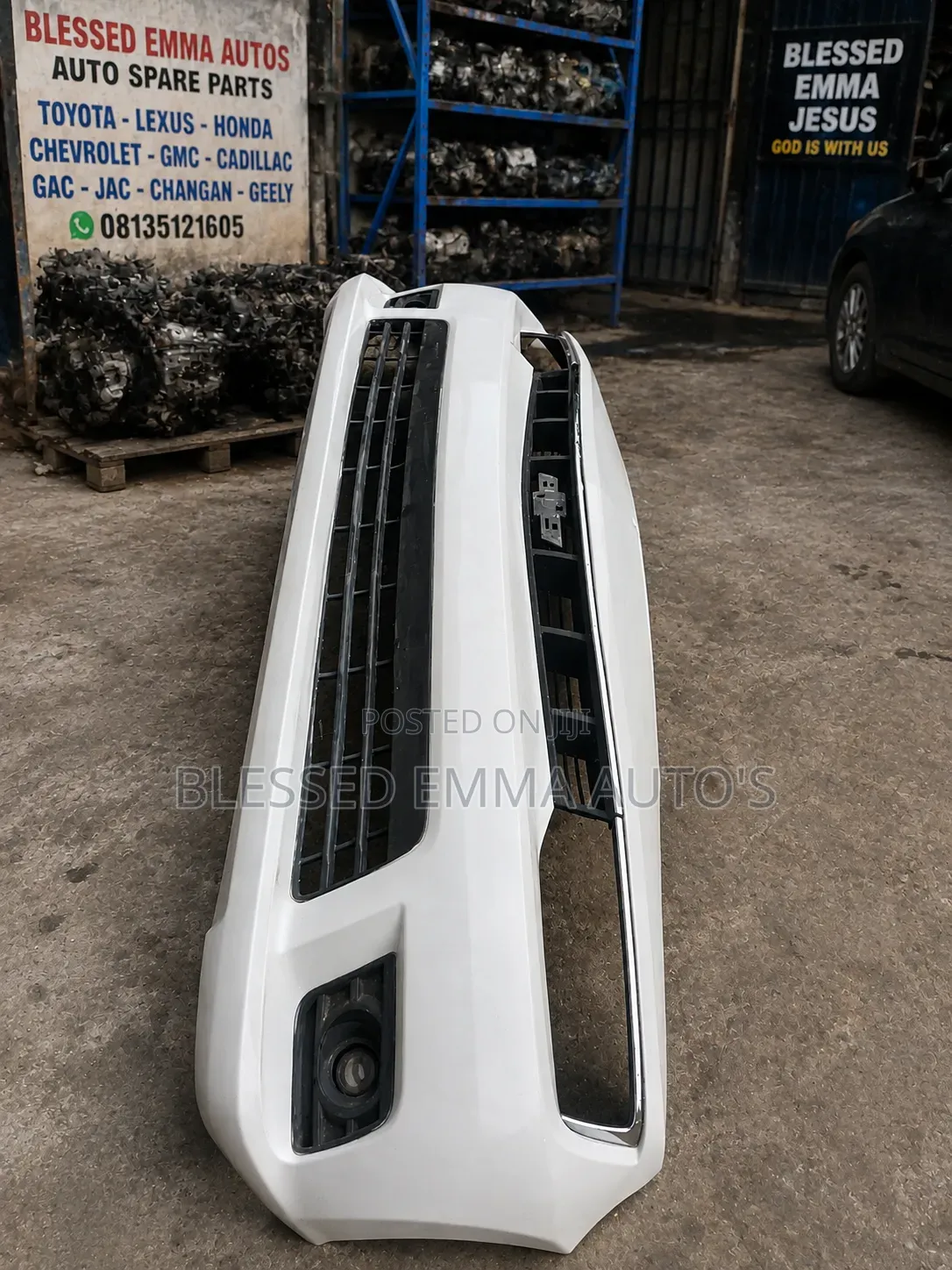 Bumper Camaro 2010