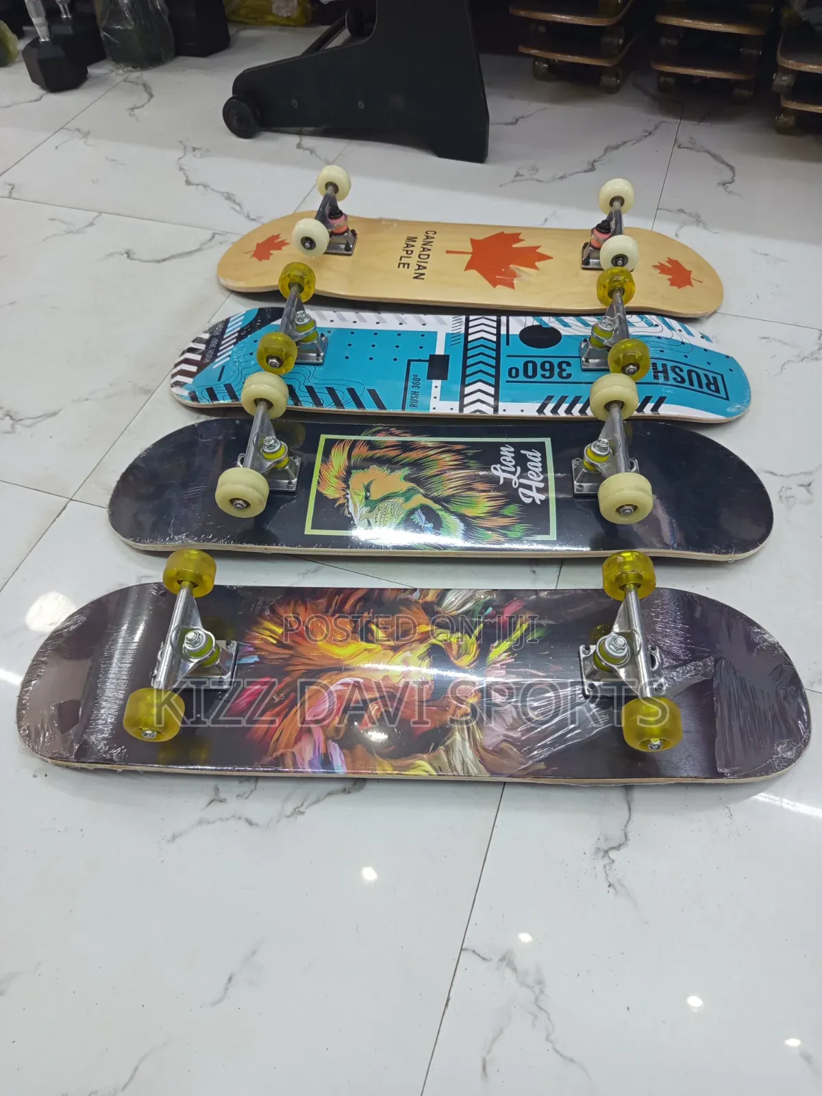 Very Good Quality Skate Board