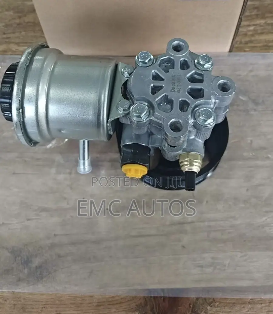 2TR Power Steering Pump