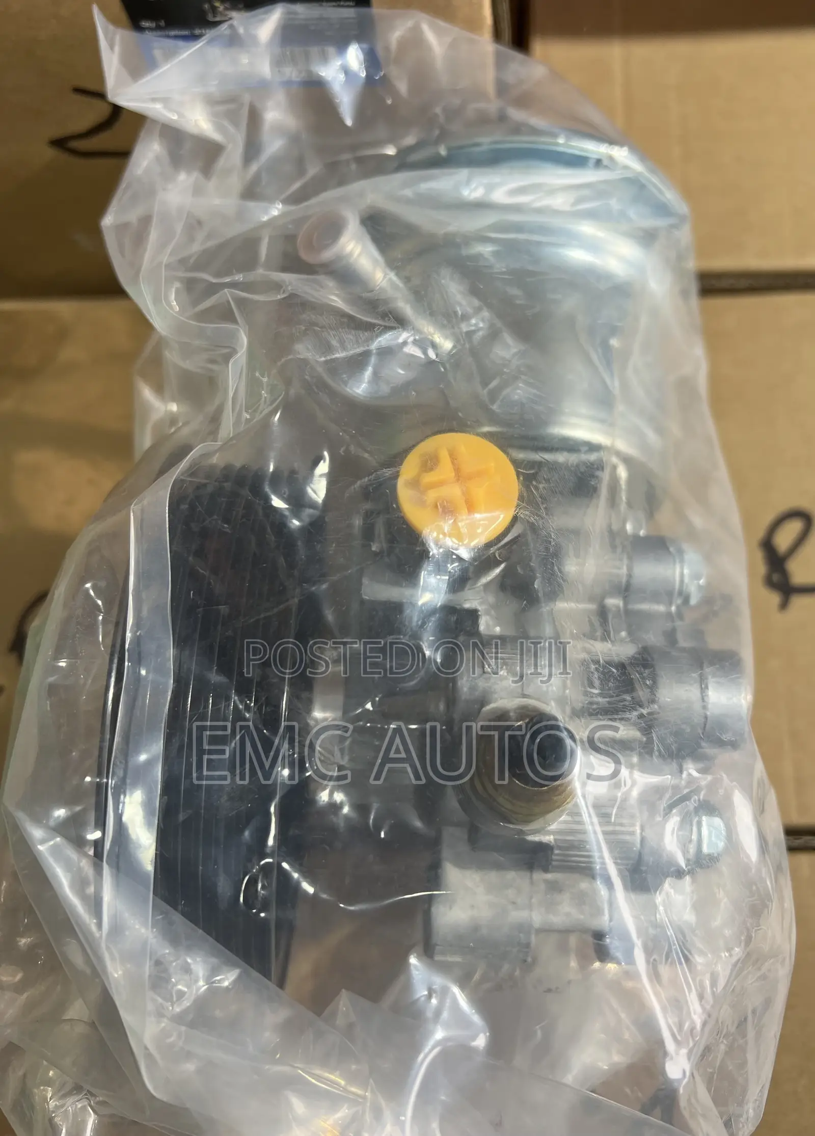 2TR Power Steering Pump