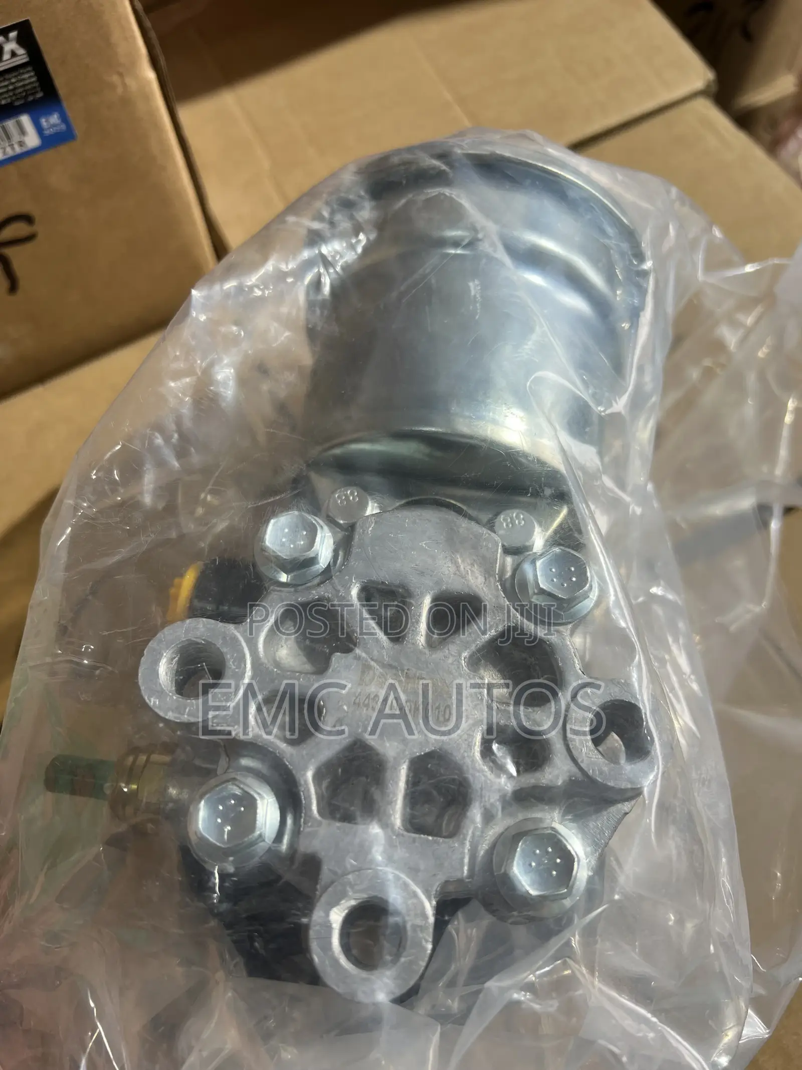 2TR Power Steering Pump