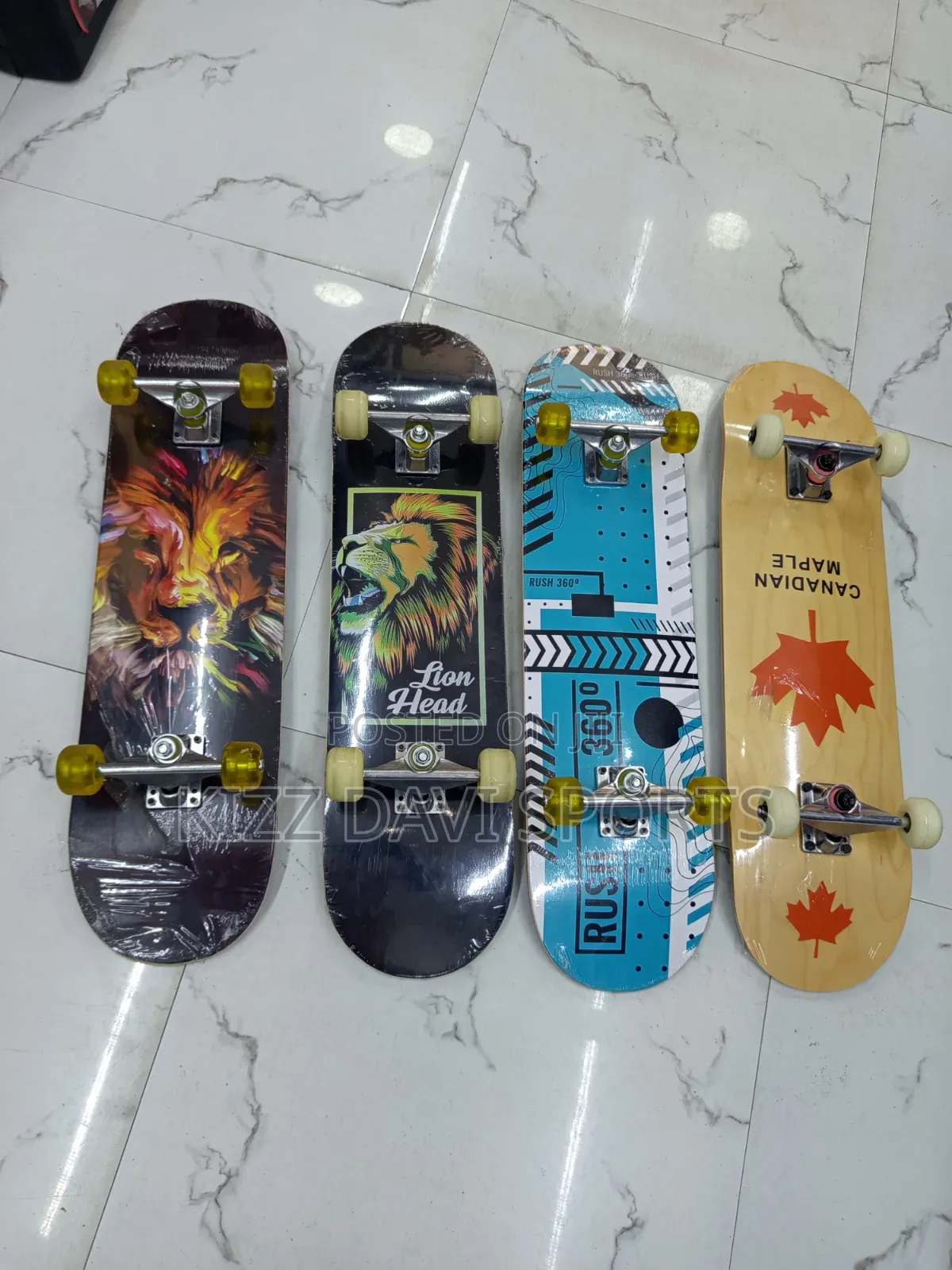 Very Good Quality Skate Board