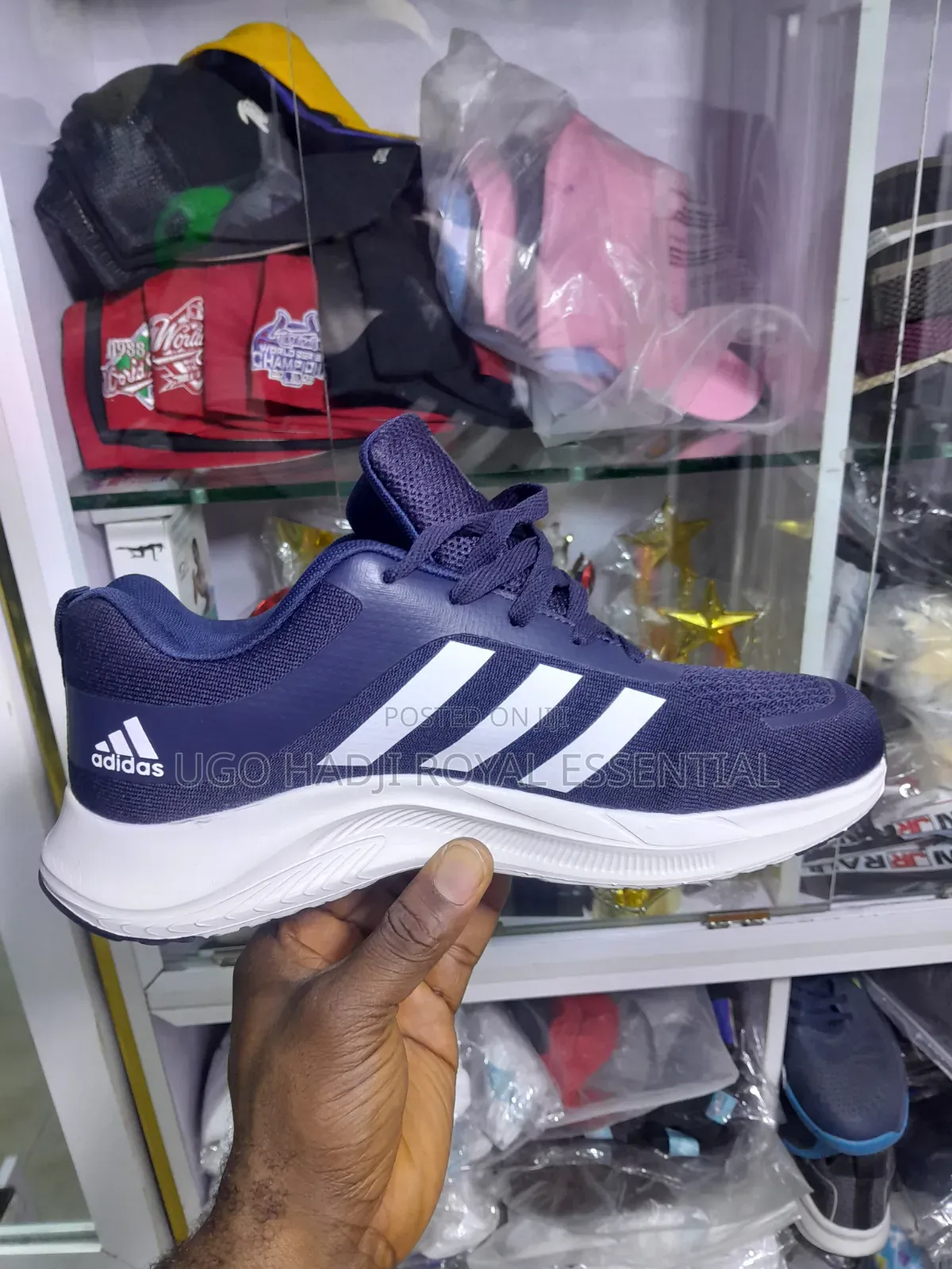 Brand New Adidas Response Runner 2 / Runfalcon 6 Sneakers –