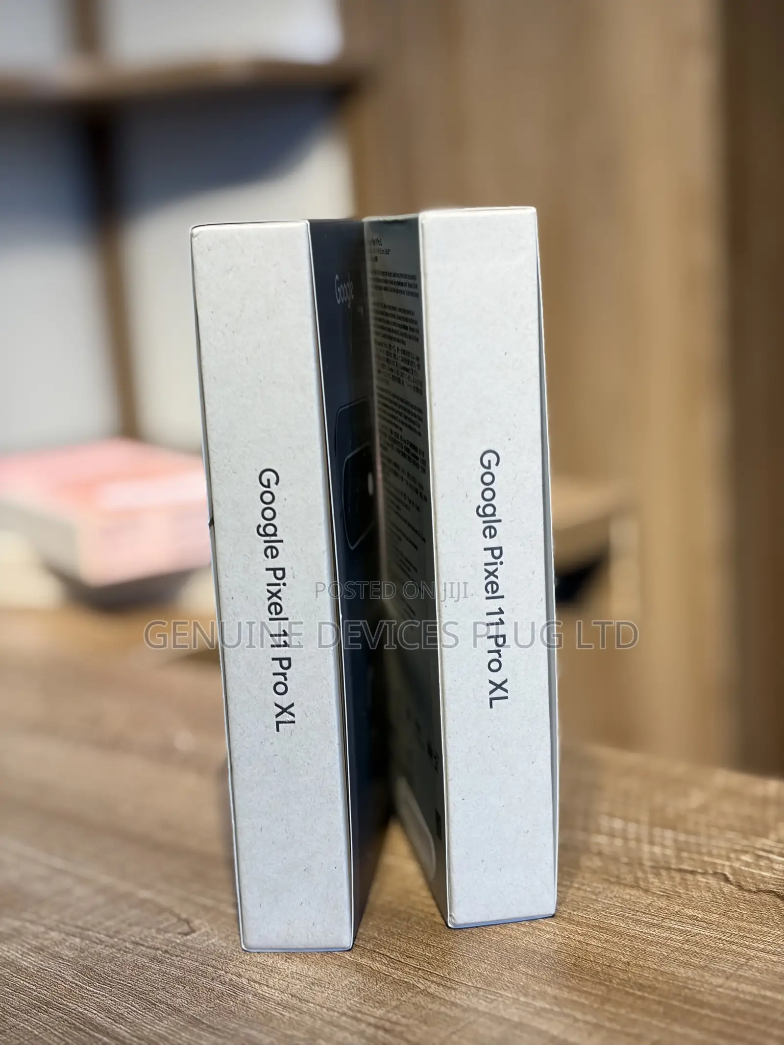 New Google Pixel 11 Pro XL 256 GB