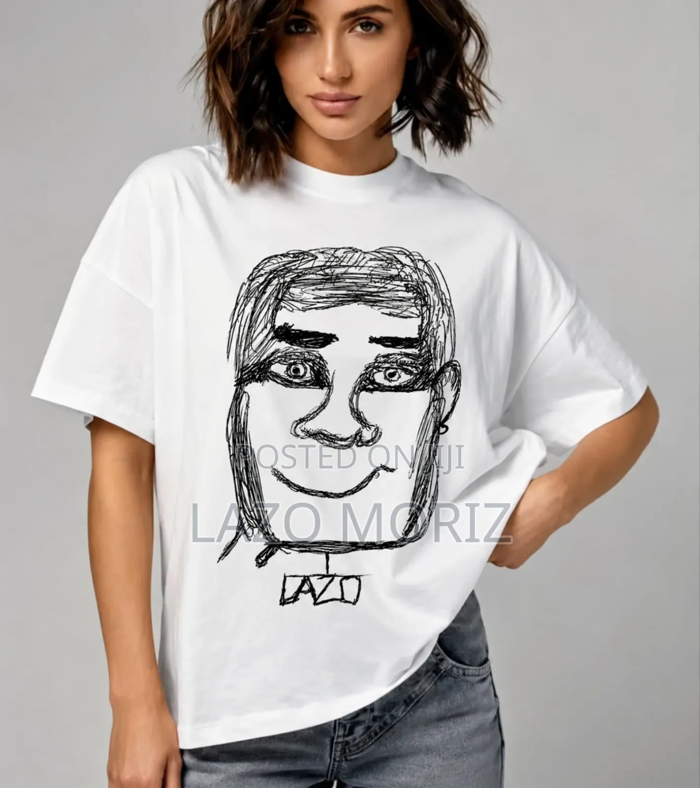 Lazo Moriz Art Ts