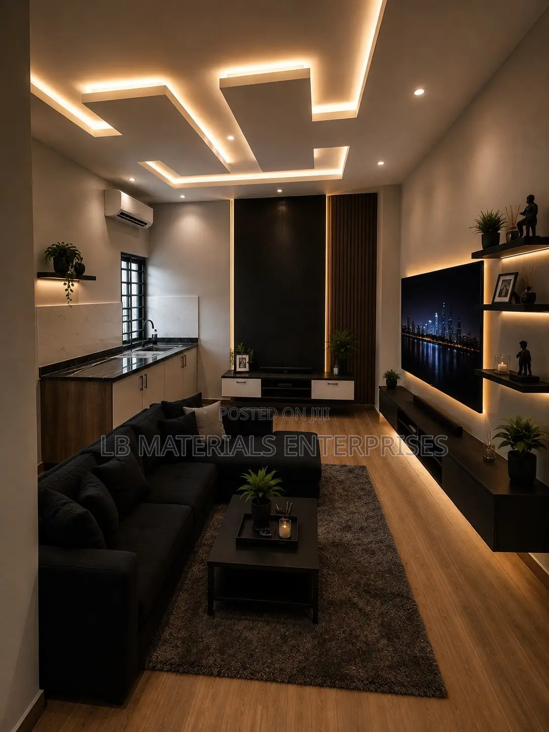 Mini Flat in Sangotedo for rent