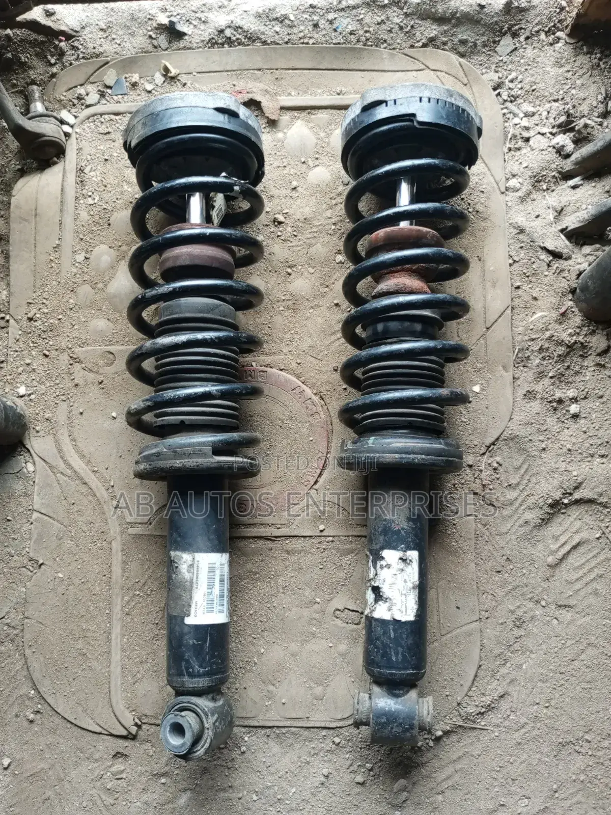 BMW F25 Back Shock Absorber
