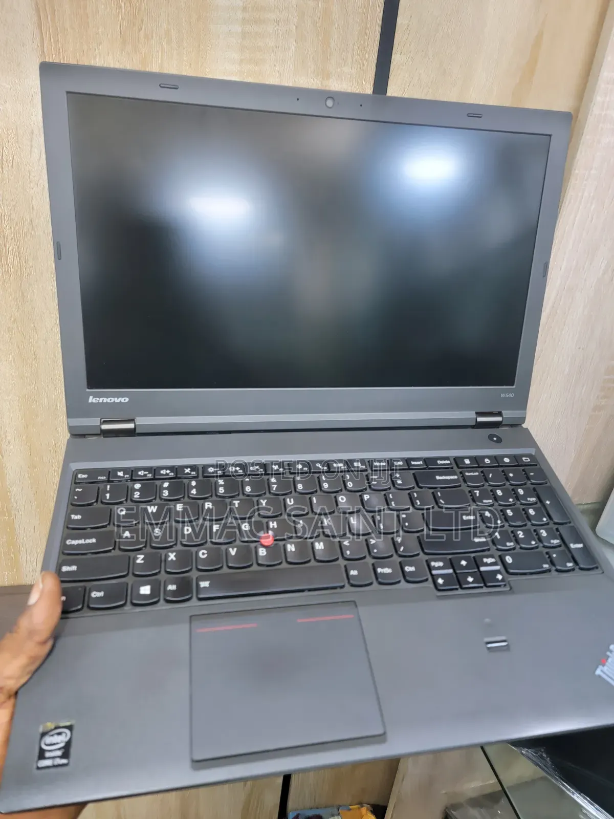 Laptop Lenovo ThinkPad W541 16GB Intel Core i7 HDD+SSD 256GB