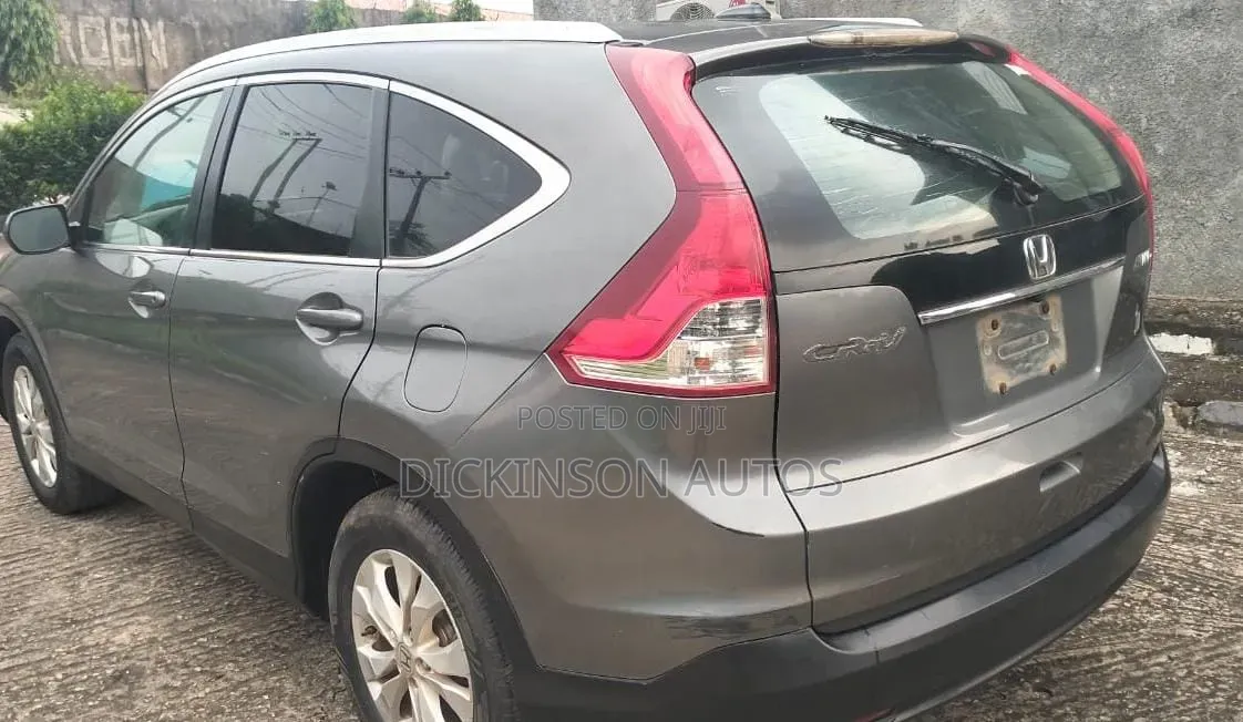 Honda CR-V 2013 Gray
