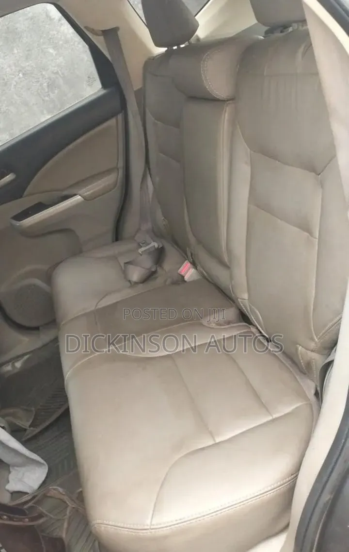 Honda CR-V 2013 Gray