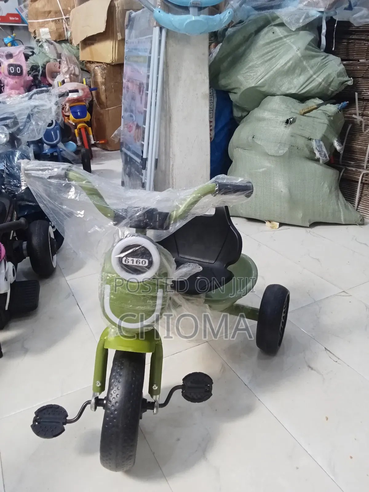 Kid's Tricycle