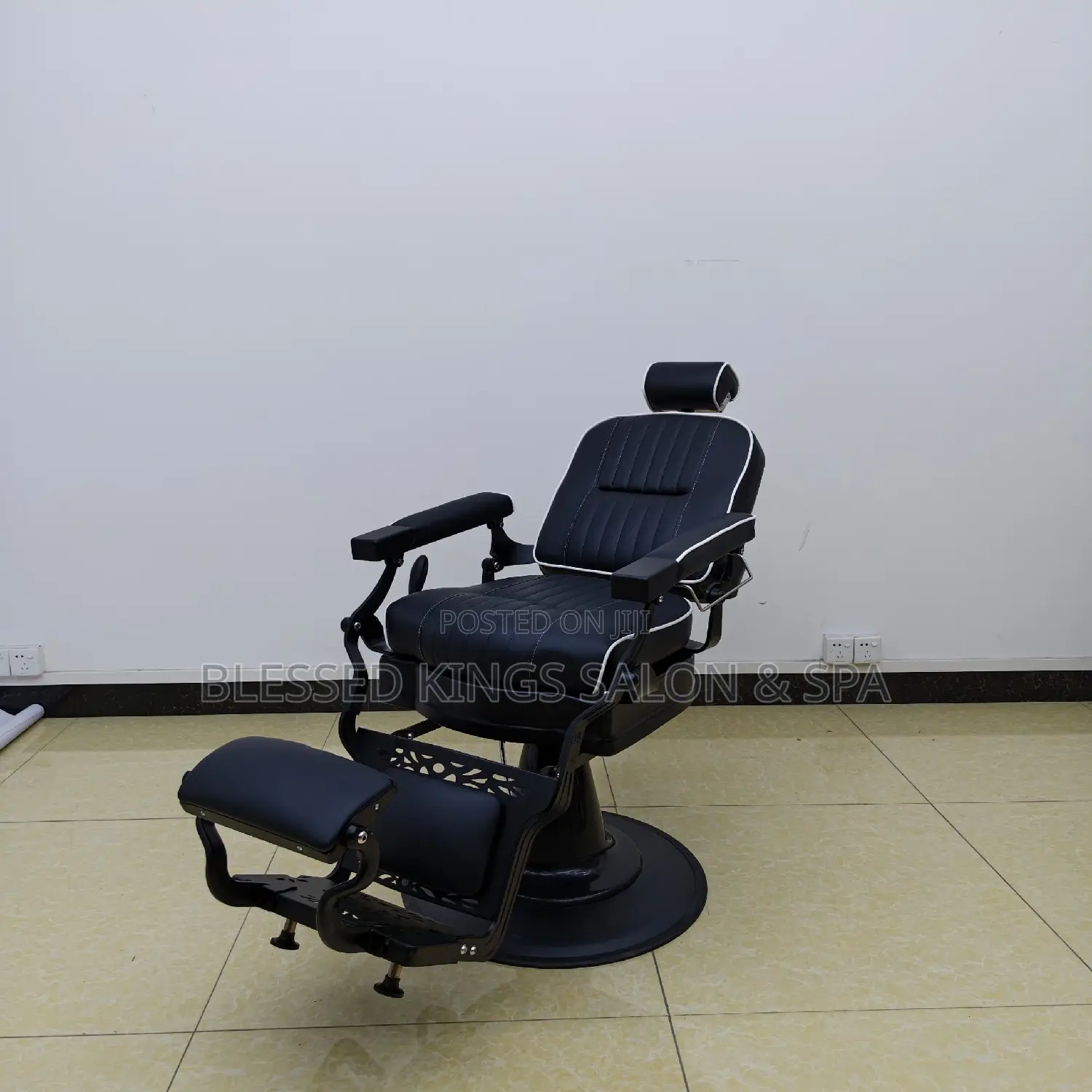 Heavy Duty Barbing Chairs