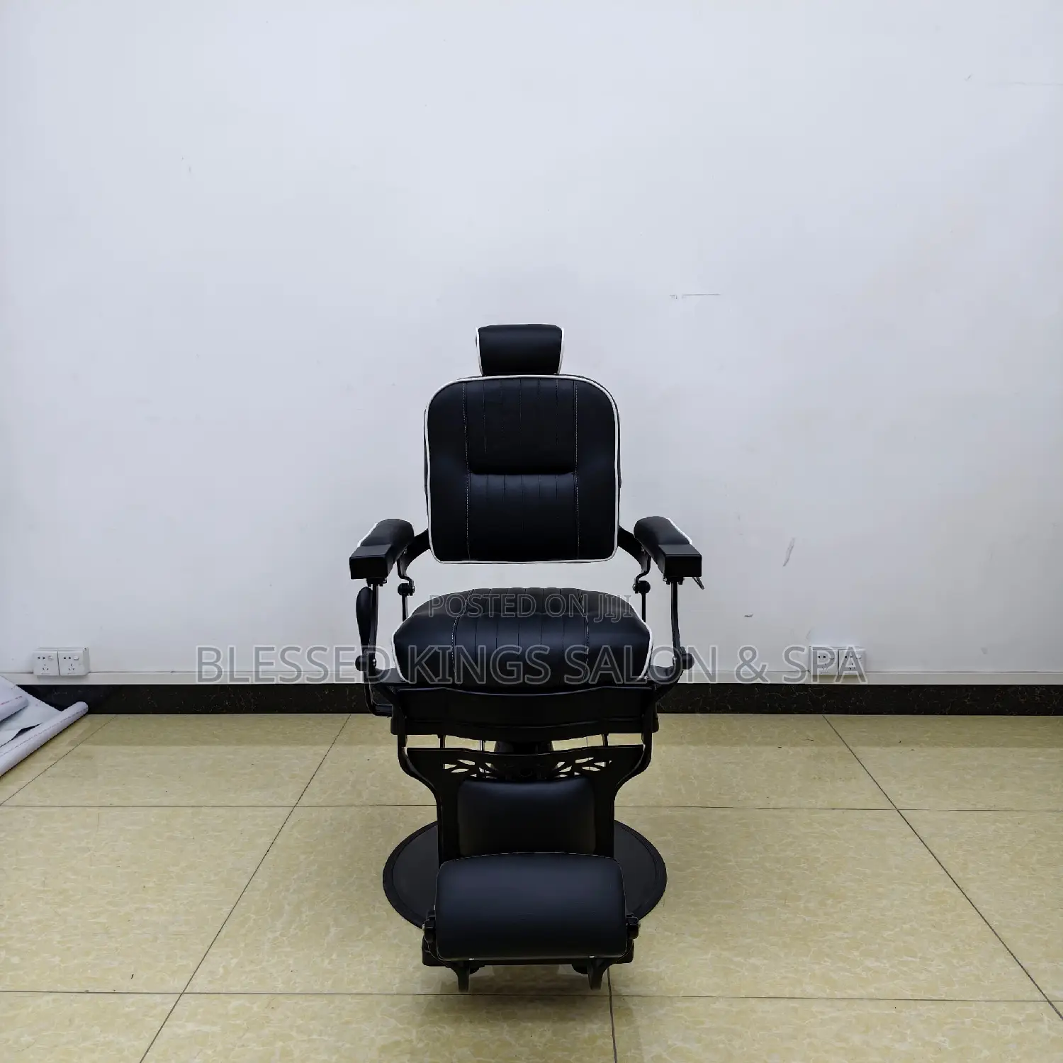 Heavy Duty Barbing Chairs