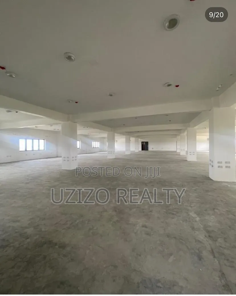 Newly Built Office Complex