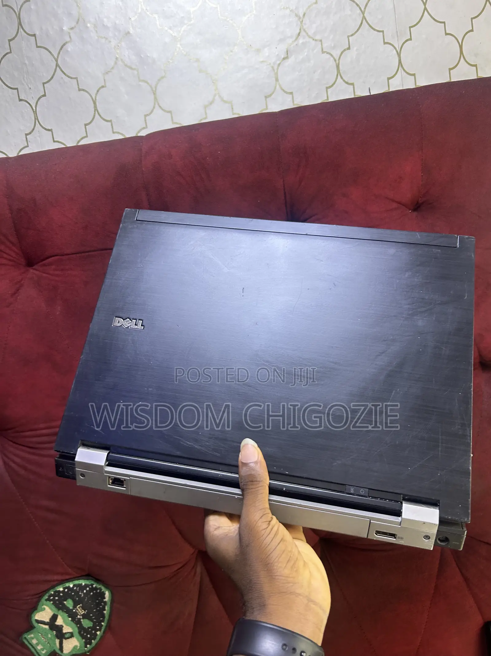 Laptop Dell Latitude E6500 4GB Intel Core 2 Duo HDD 500GB