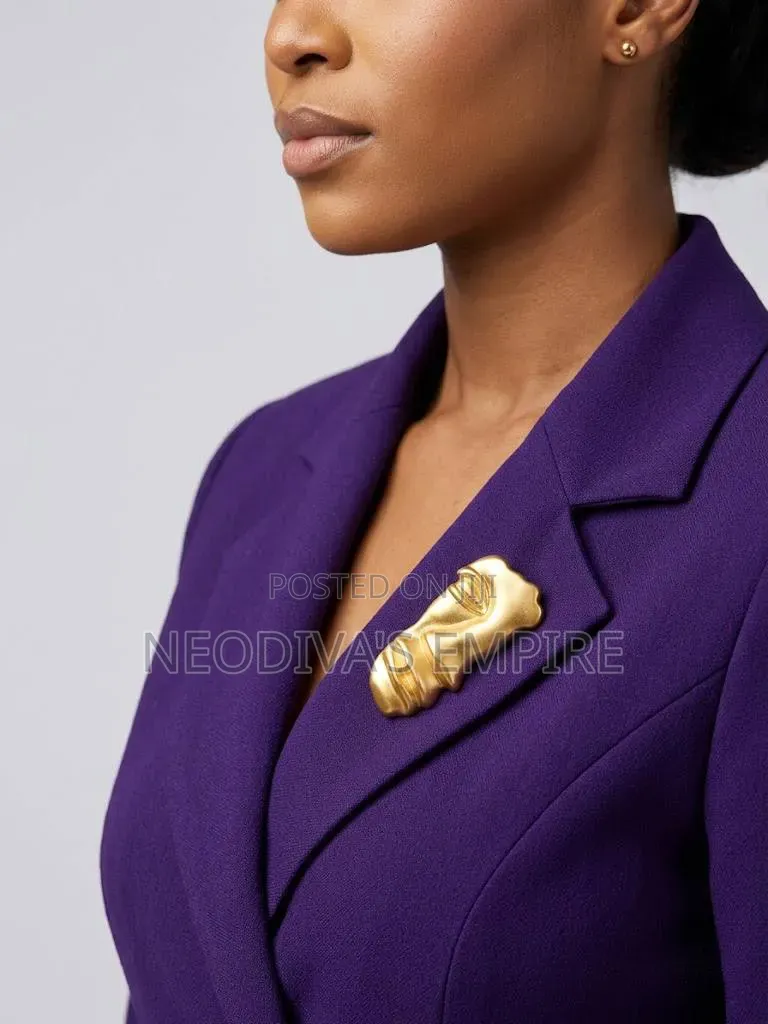 Beautiful Brooches