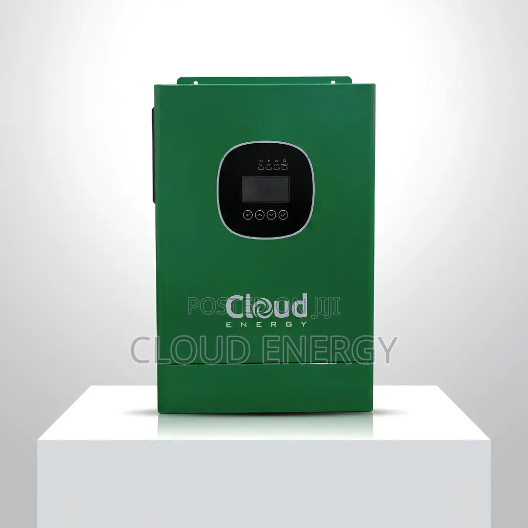 3.6kW/24v High Frequency Hybrid Inverter