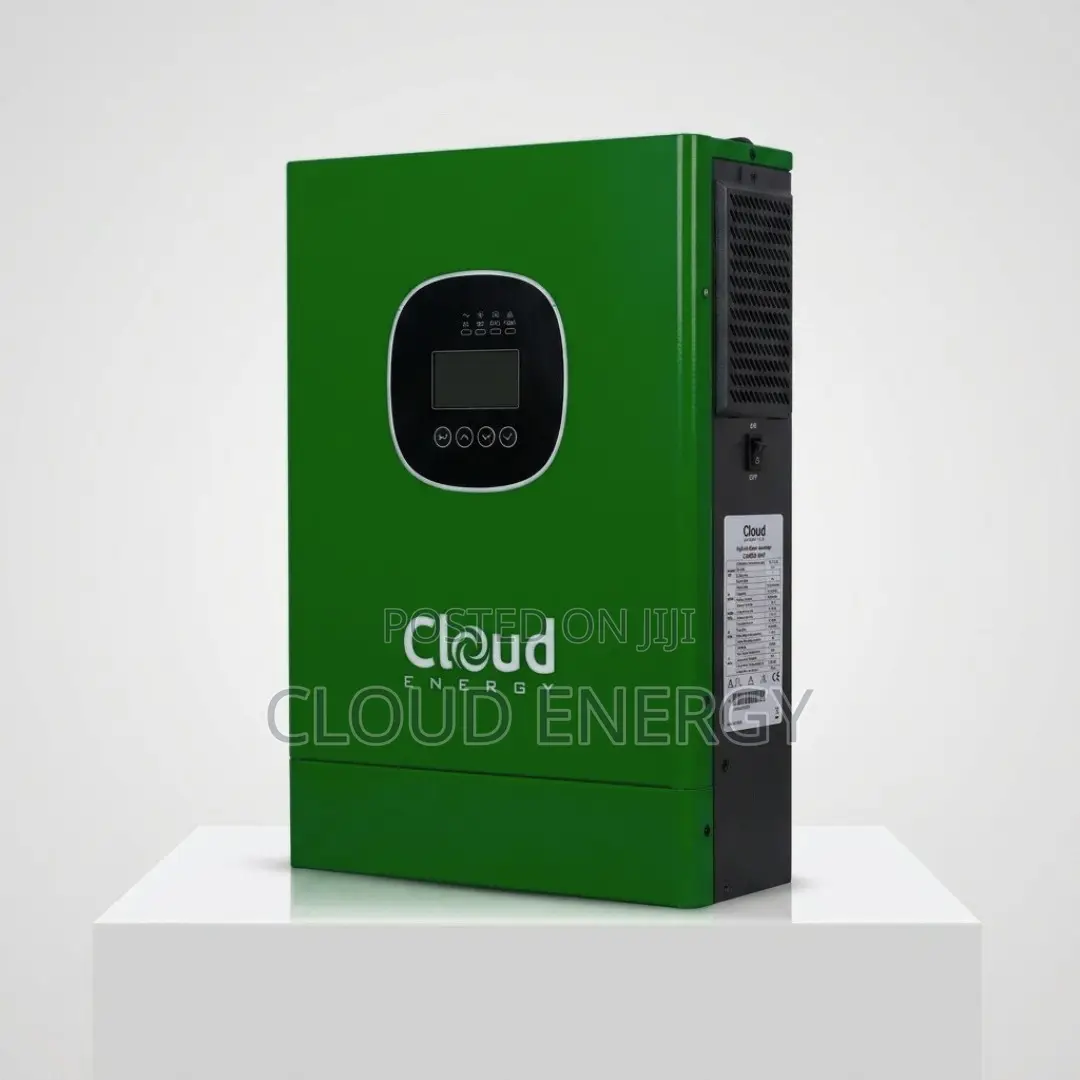 3.6kW/24v High Frequency Hybrid Inverter