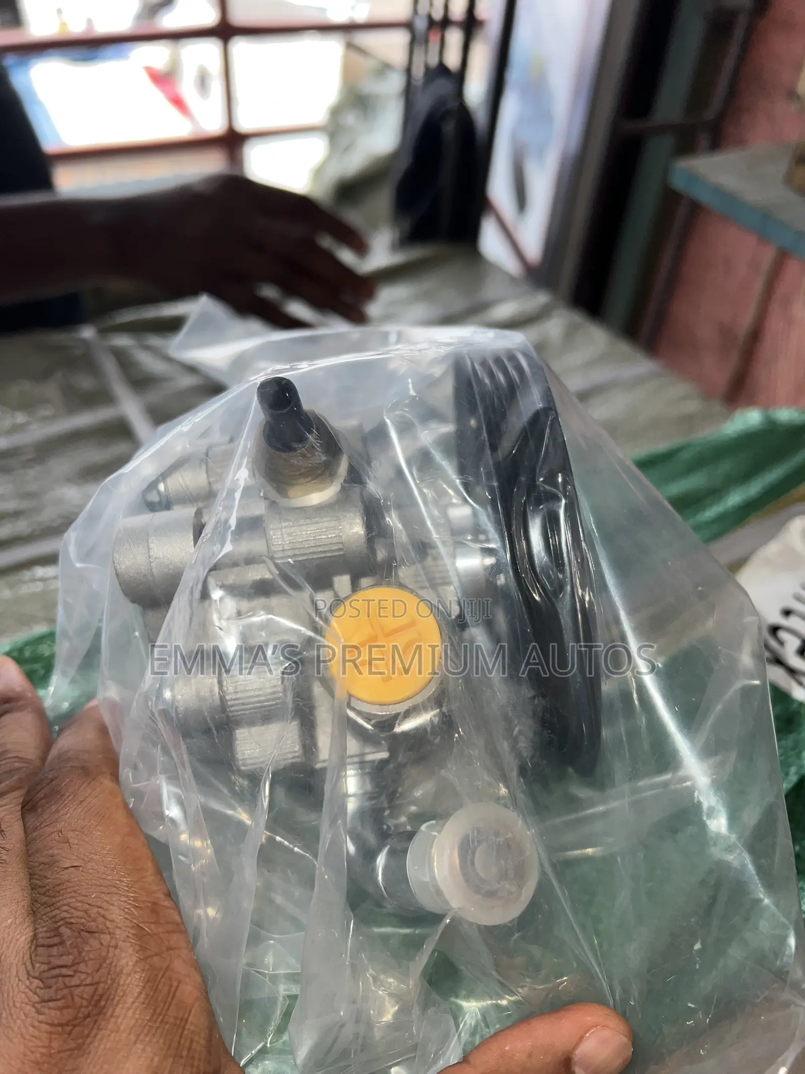 2AR Power Steering Pump