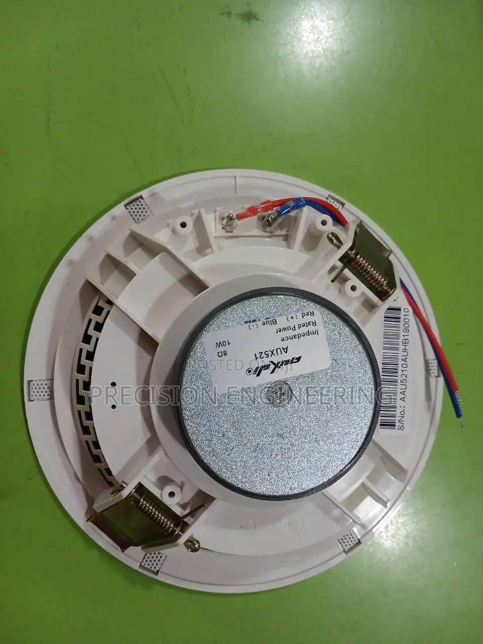 DSPPA AUX521 Auxdio 6.5" Smart Home Ceiling Speaker 10W