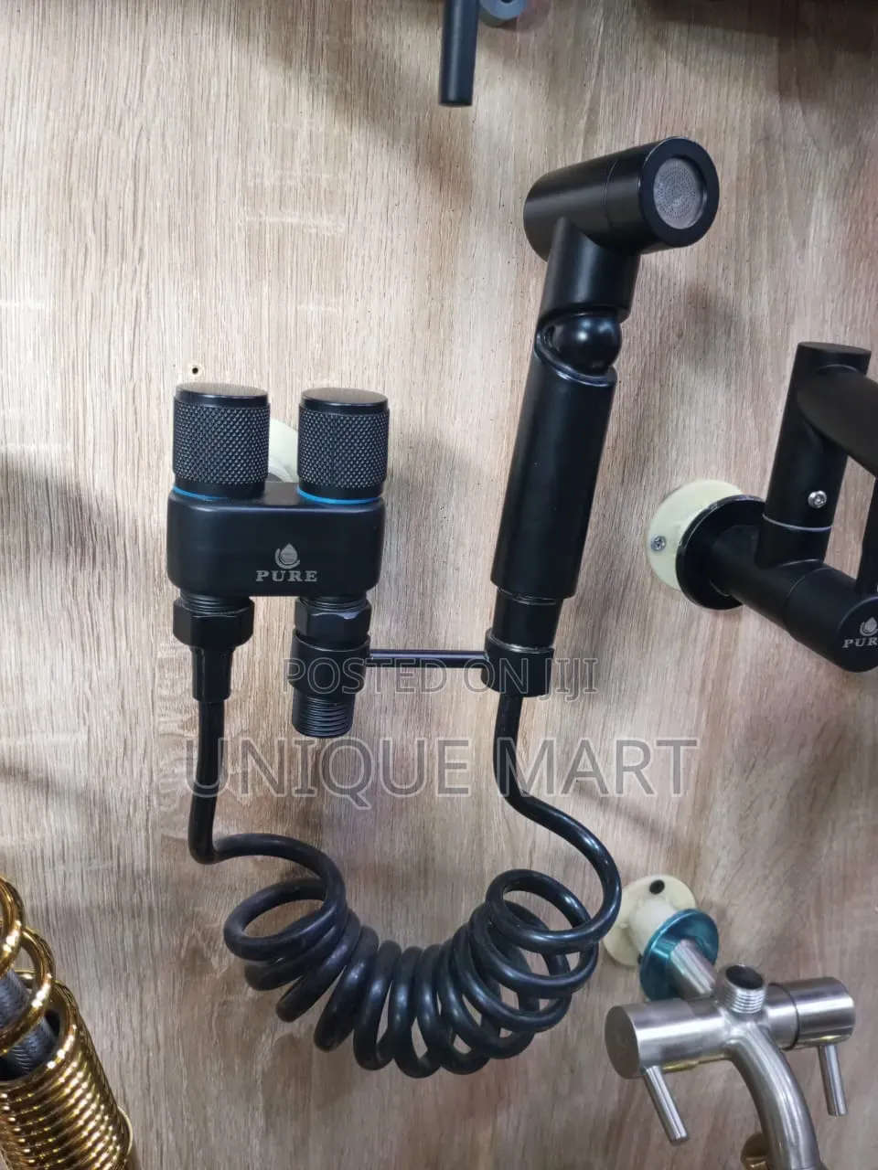 Quality Double Control Handheld Bidet Sprayer or Pressing Shower