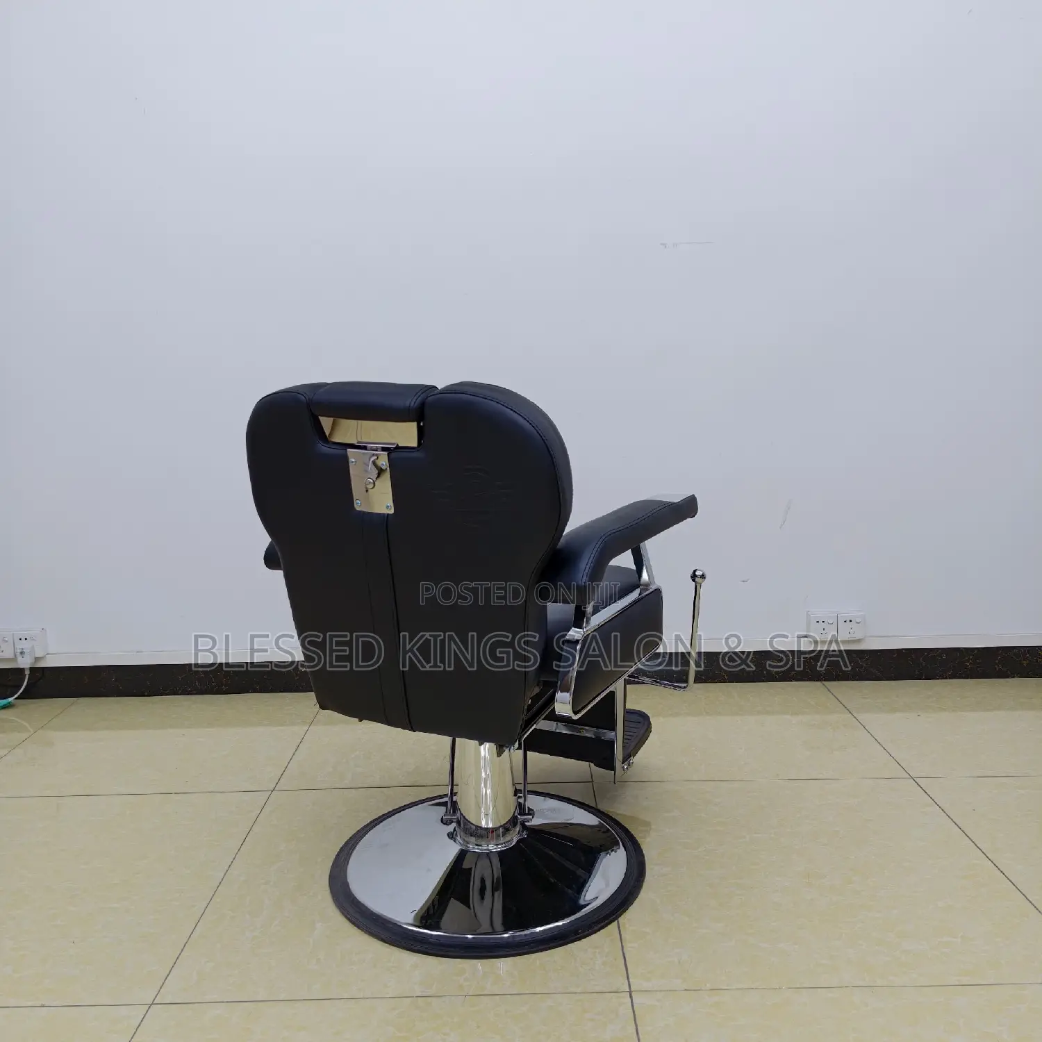 Mini Barbers Chairs