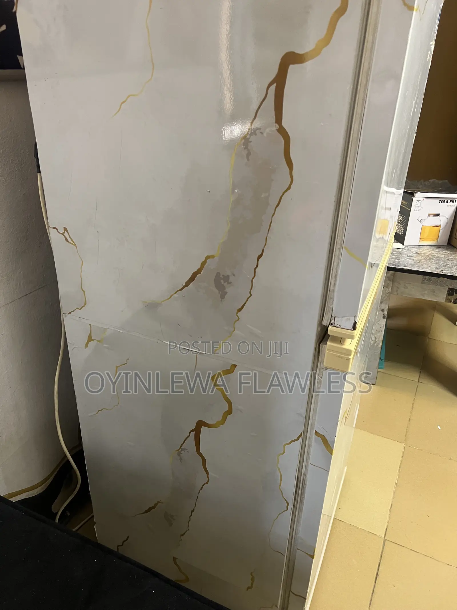 Beko 200l Fridge With Freezer