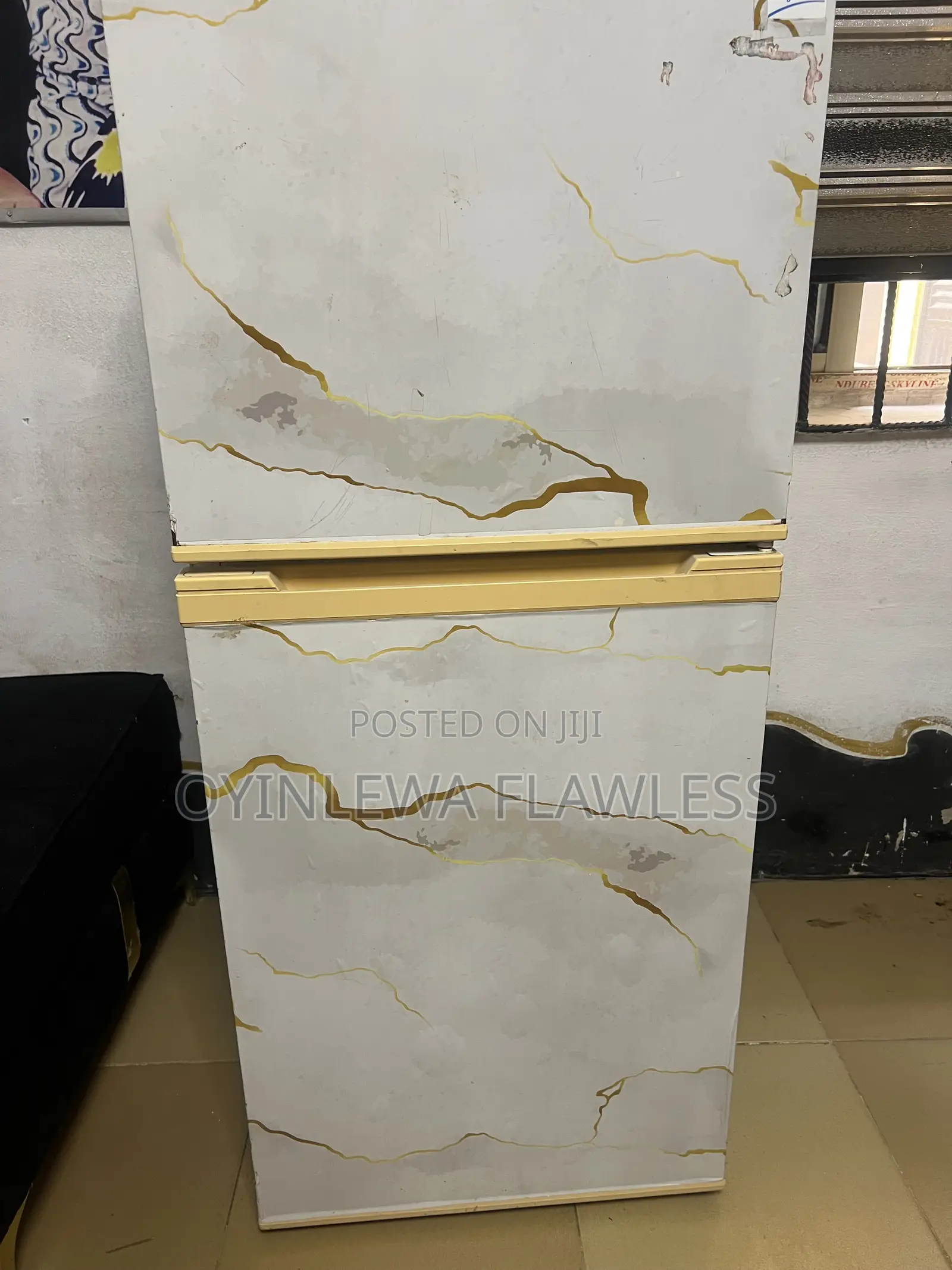 Beko 200l Fridge With Freezer