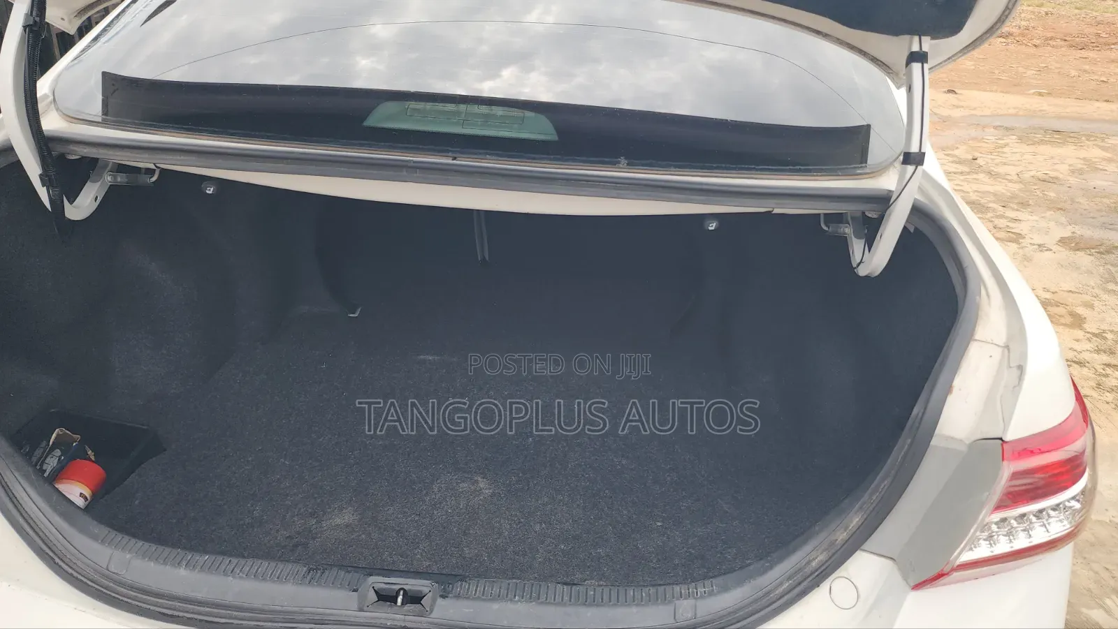 Toyota Camry 2010 White