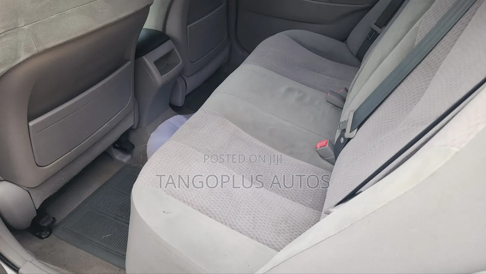 Toyota Camry 2010 White