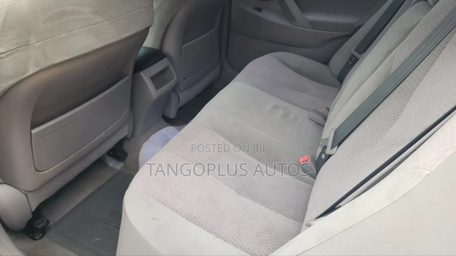 Toyota Camry 2010 White