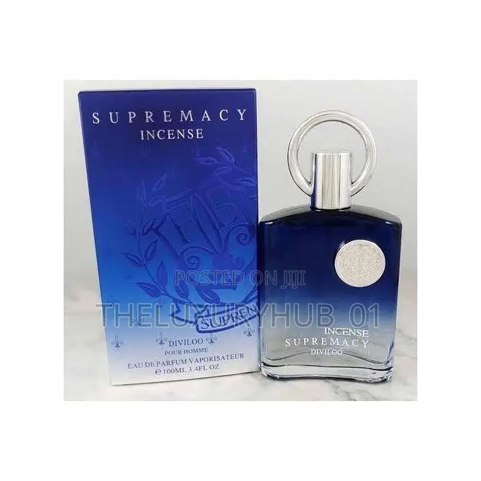 Supremacy Diviloo Perfume