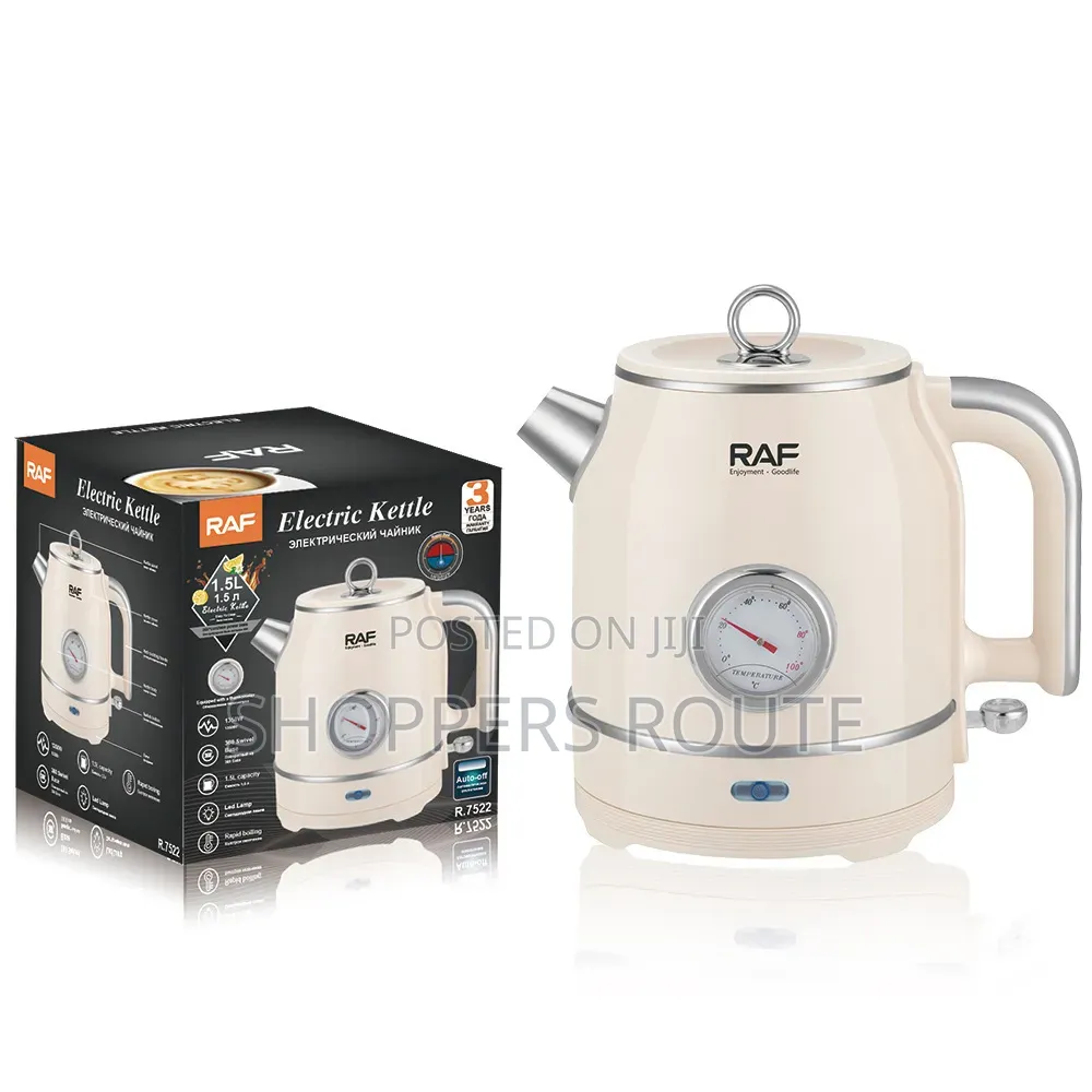 Raf Electric Kettle 1.5l R 7522