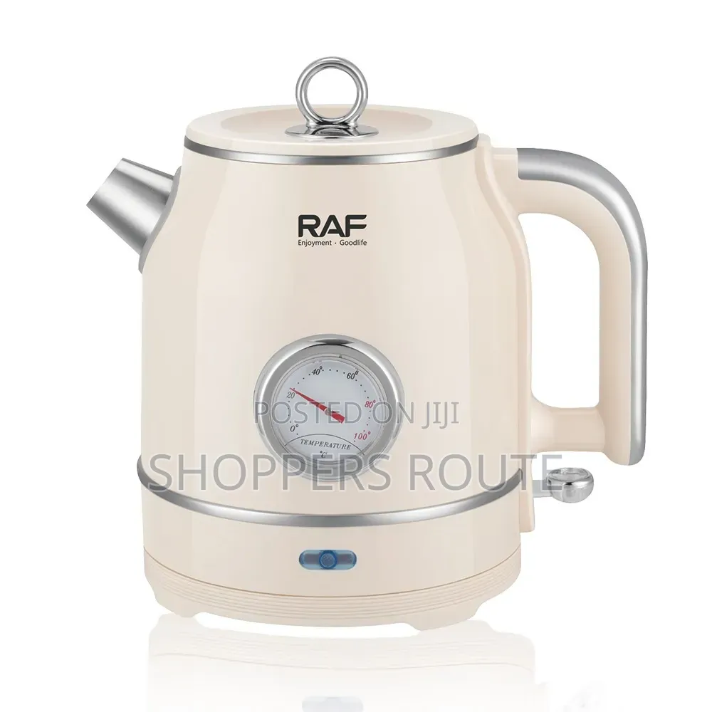 Raf Electric Kettle 1.5l R 7522