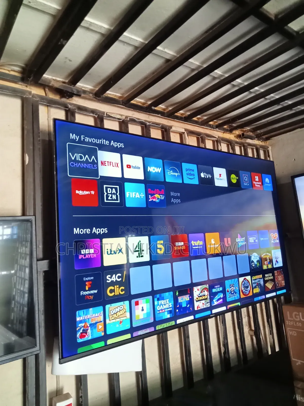 Hisense Smart TV