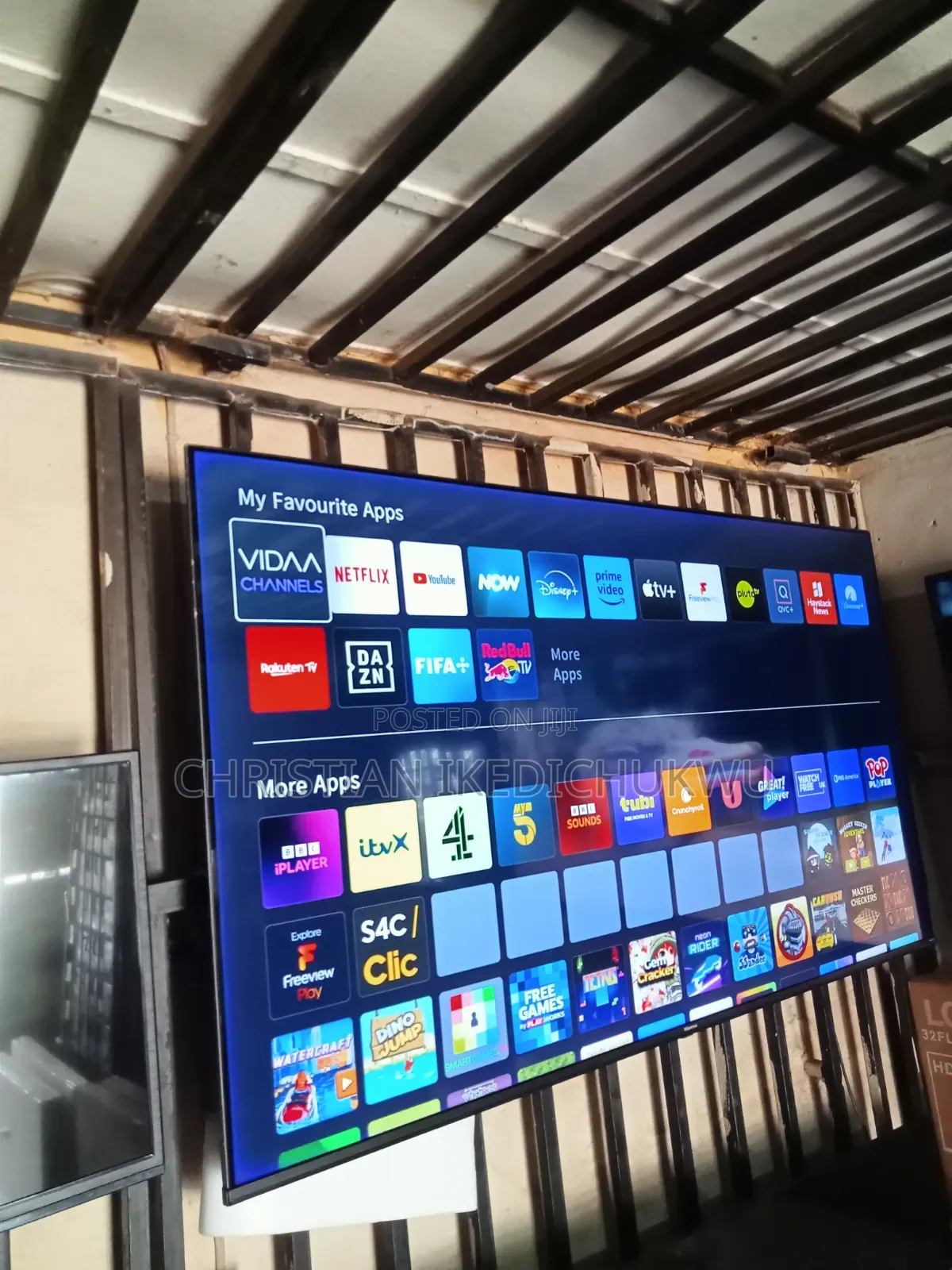 Hisense Smart TV