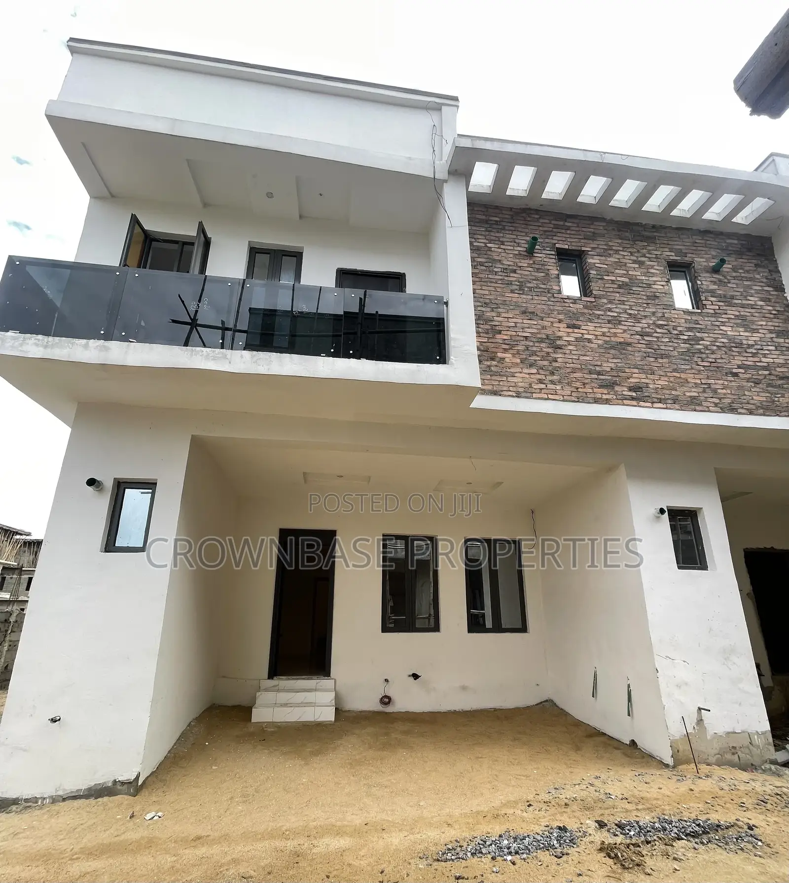 3bdrm Duplex in Abraham Adesanya Estate for sale