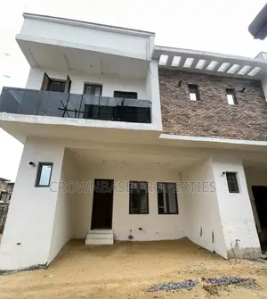 3bdrm Duplex in Abraham Adesanya Estate for sale