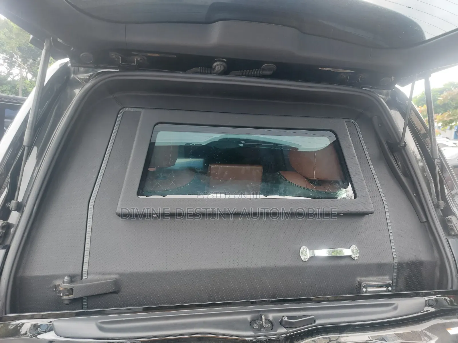 Lexus LX 2019 Black
