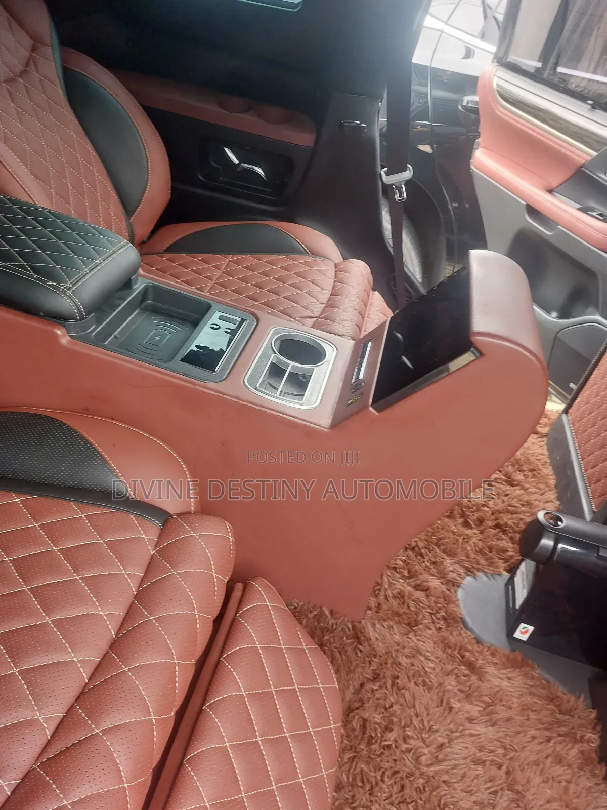 Lexus LX 2019 Black
