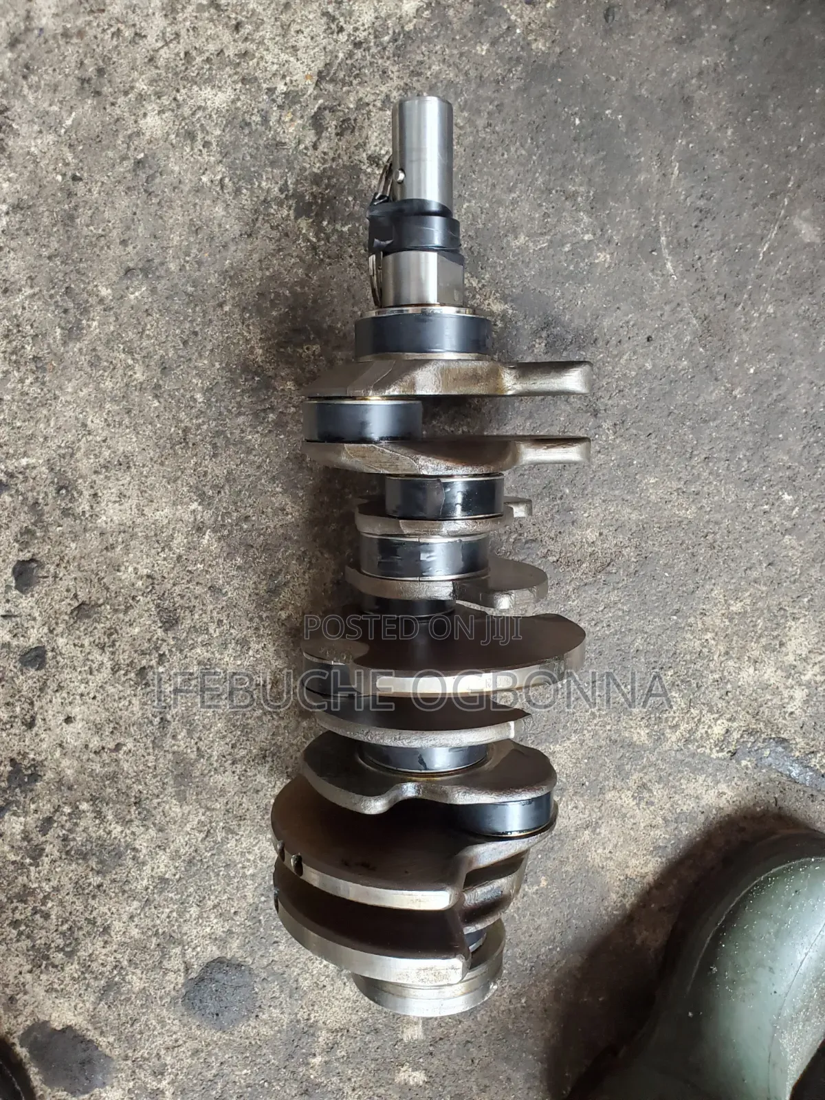 Crankshaft Ford Explorer/Ford F150 3.5/ Ford Edge 2013
