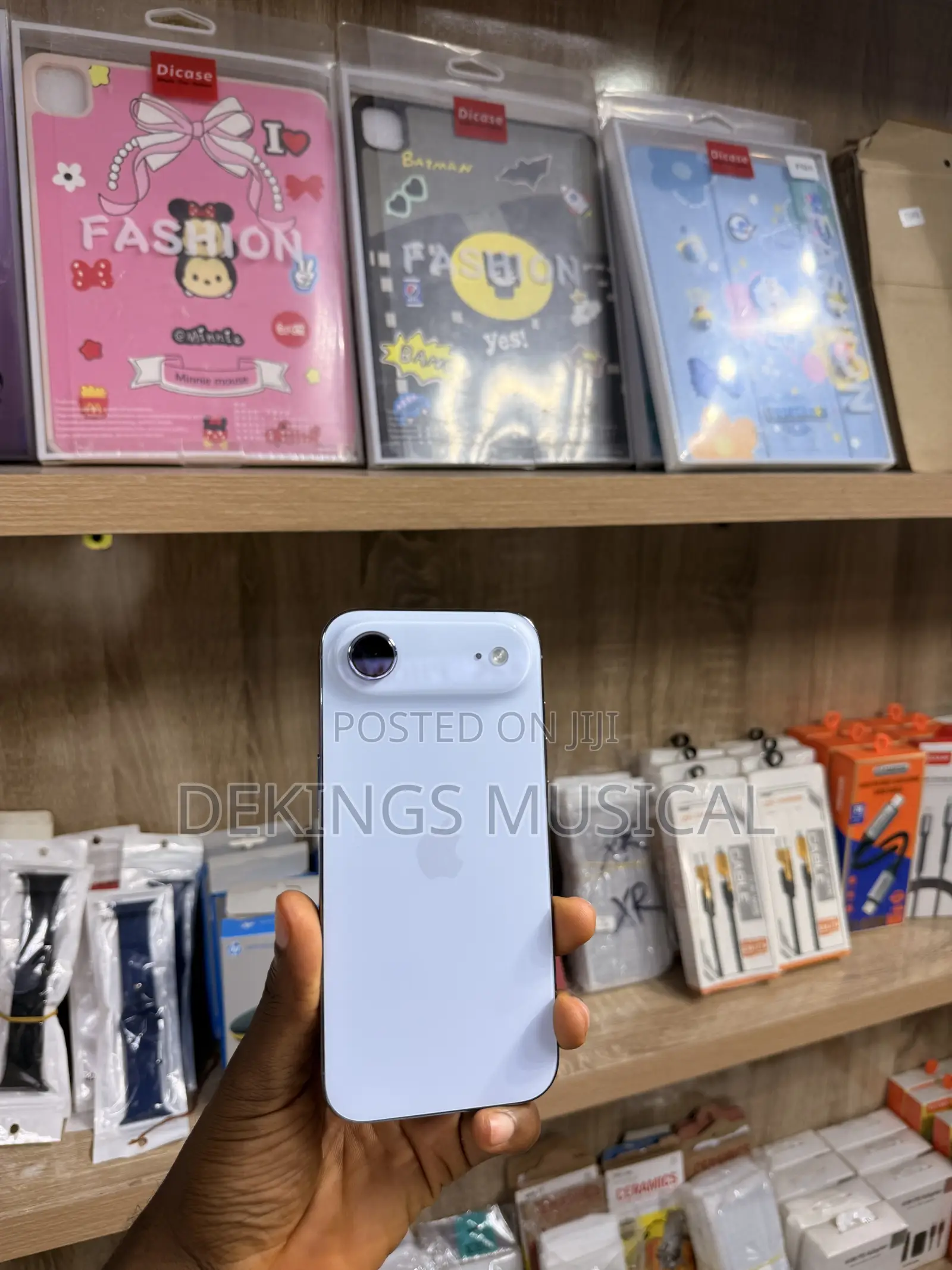 Apple iPhone Air 256 GB Silver