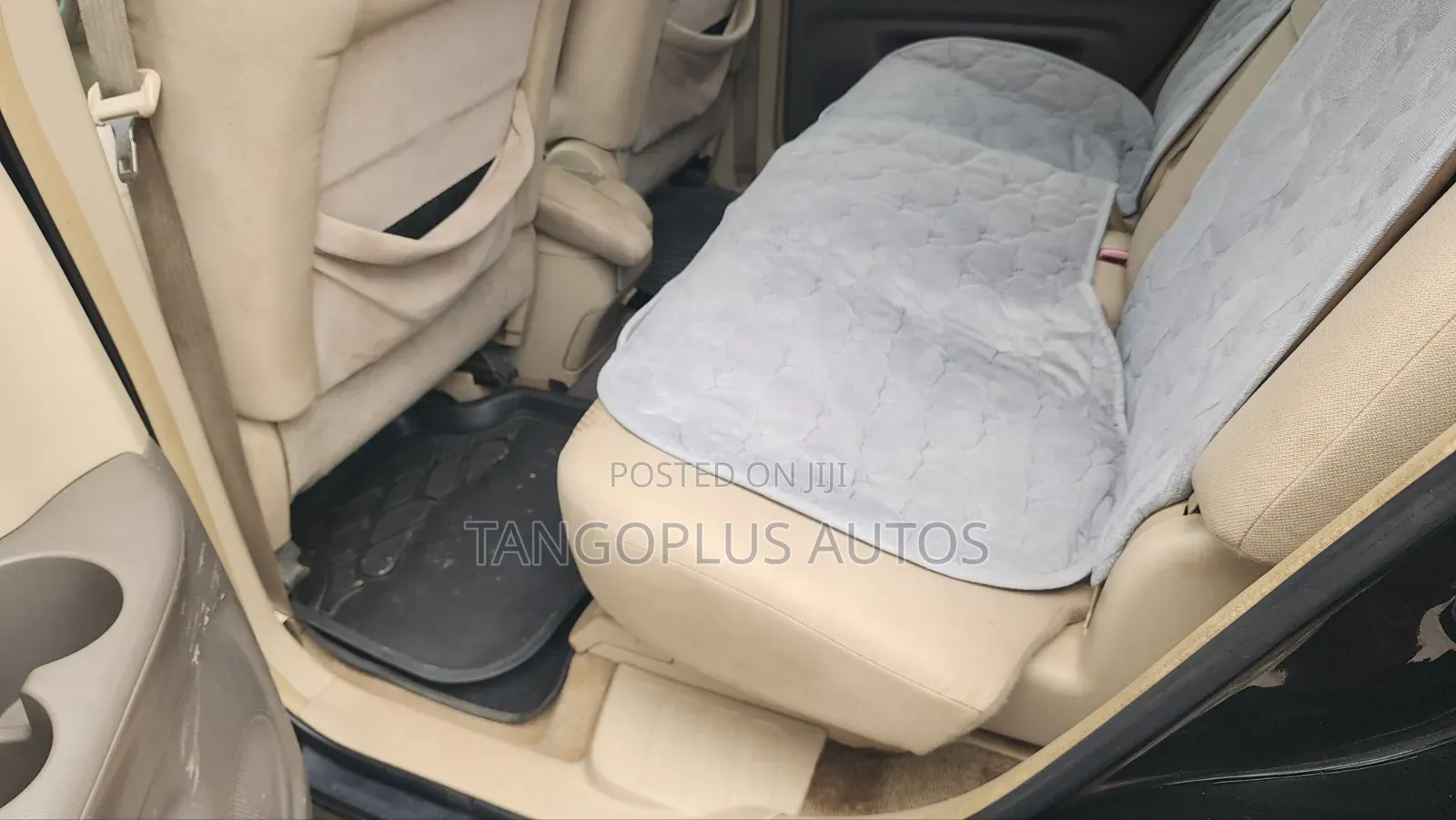 Toyota Highlander 2005 Black