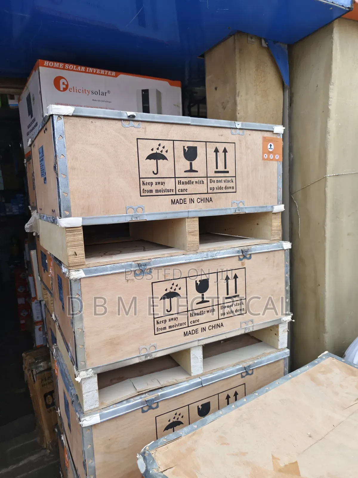 Felicity Solar Inverter 10kva 48v Non Hybrid