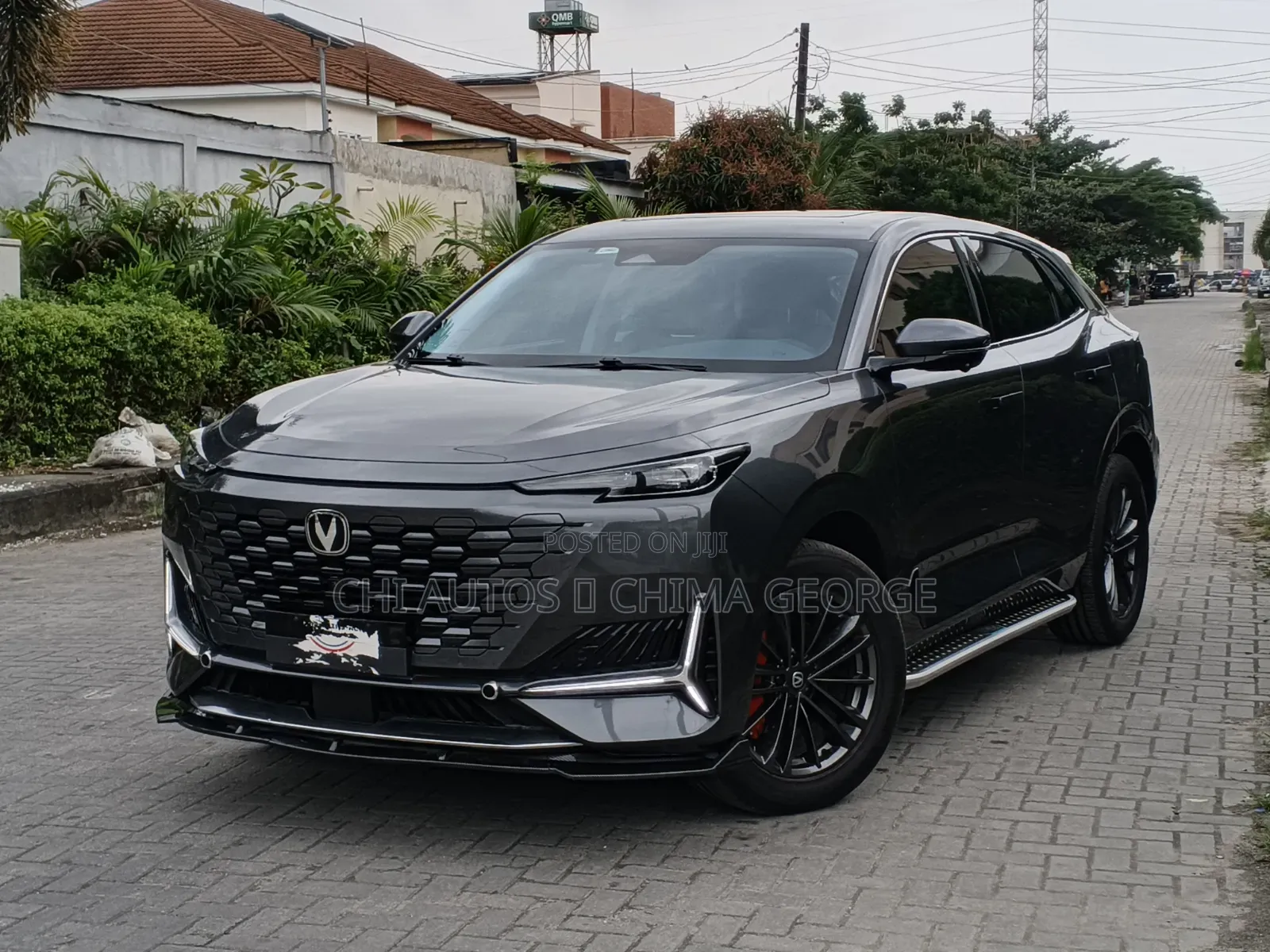 Changan UNI-K 2.0 Petrol AWD 2024 Green