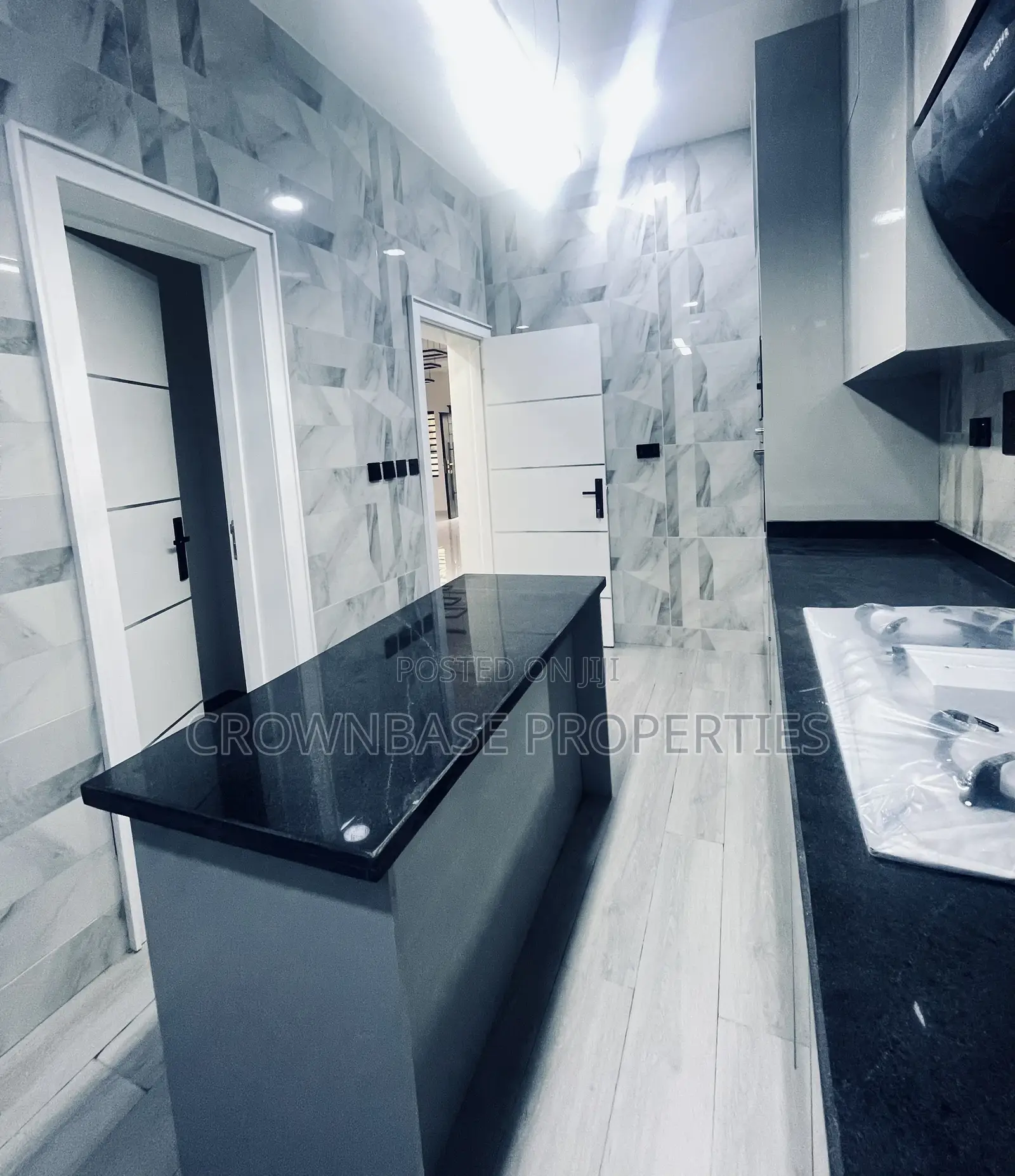 4bdrm Duplex in Golden Park Estate, Sangotedo for sale
