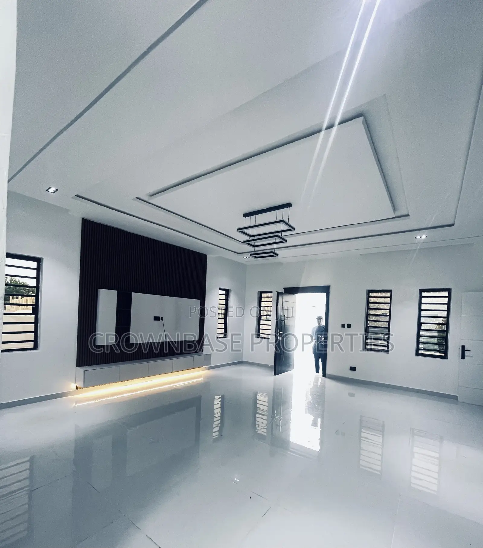 4bdrm Duplex in Golden Park Estate, Sangotedo for sale