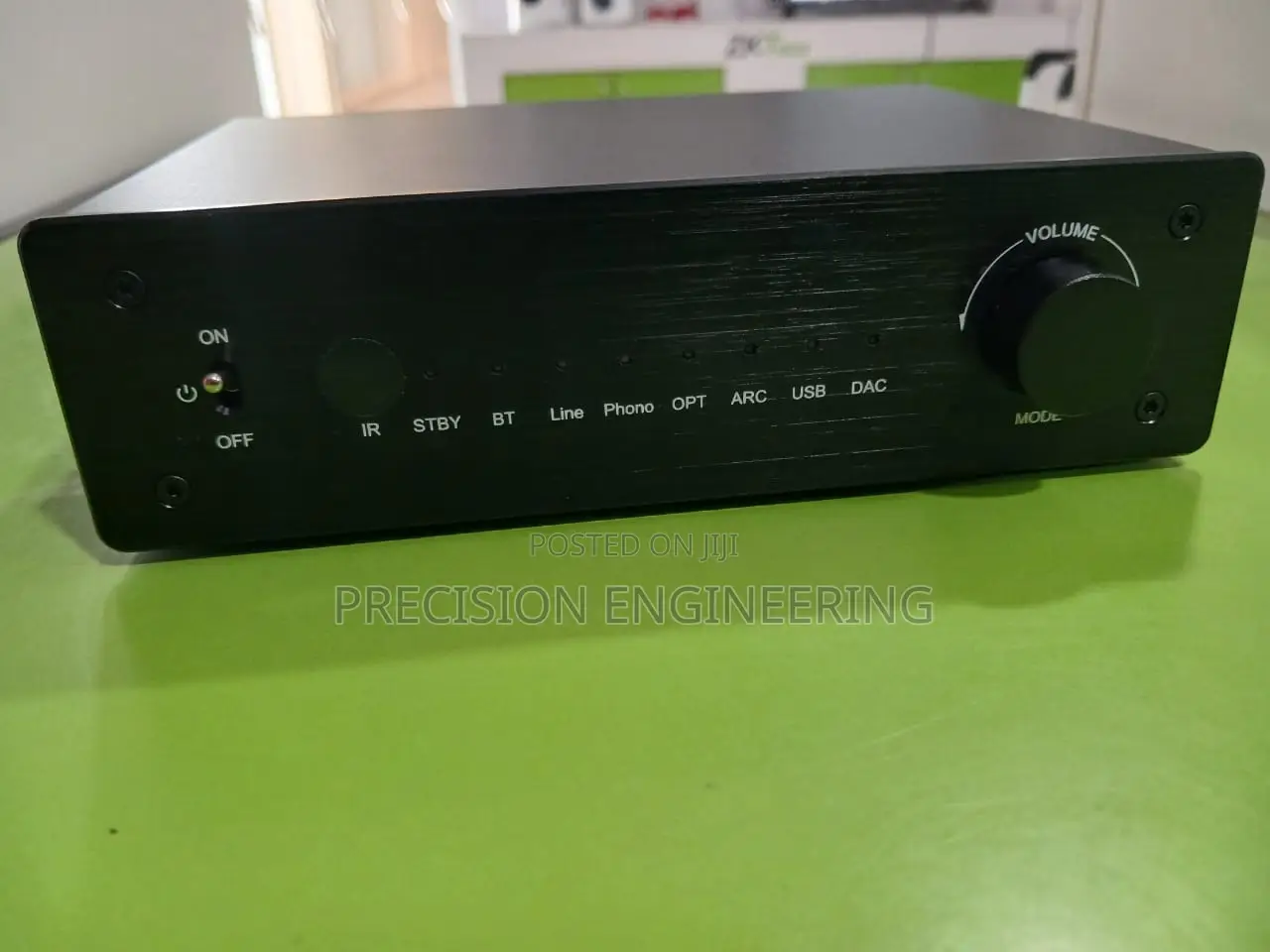DSPPA MINI502 Stereo Integrated Amplifier With Bluetooth