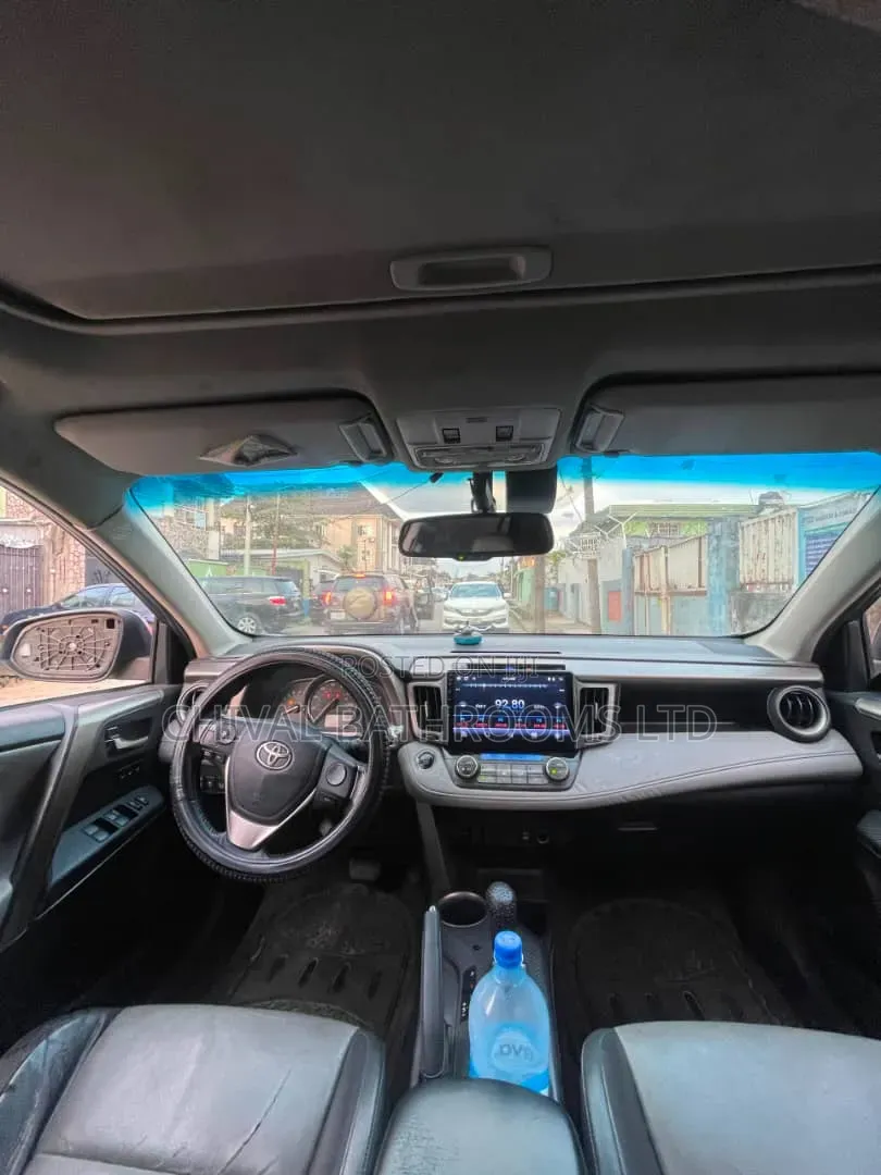Toyota RAV4 2014 Blue