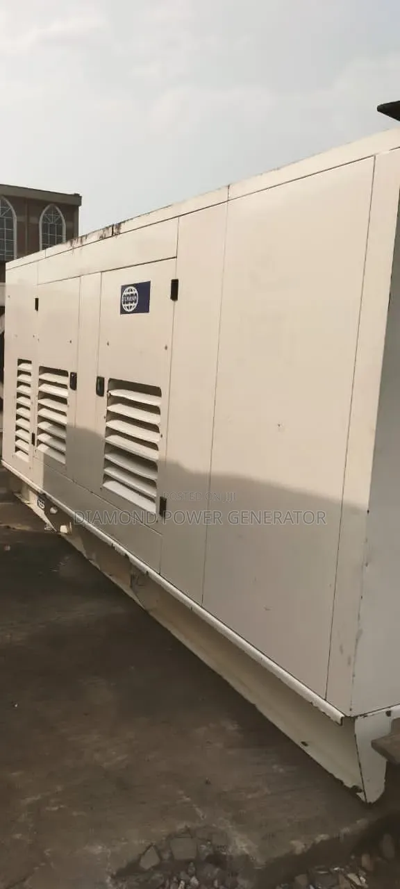 550kva Perkins Generator